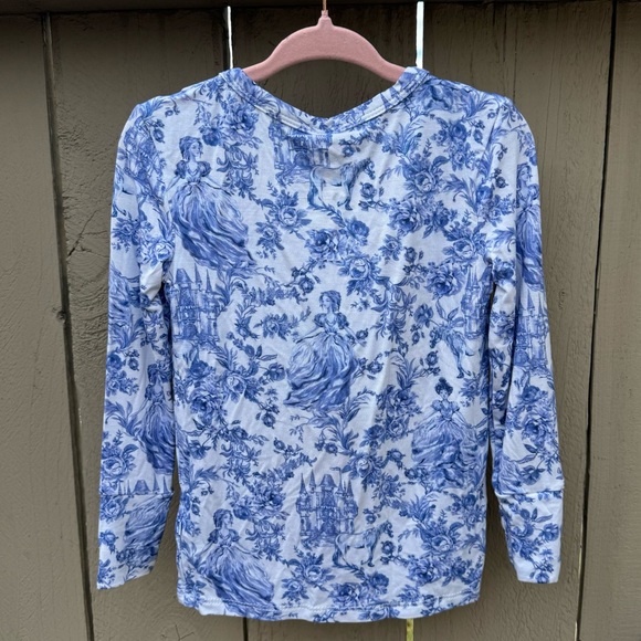 NWT Posh Peanut Briar Long Sleeve Pajamas - Picture 4 of 5